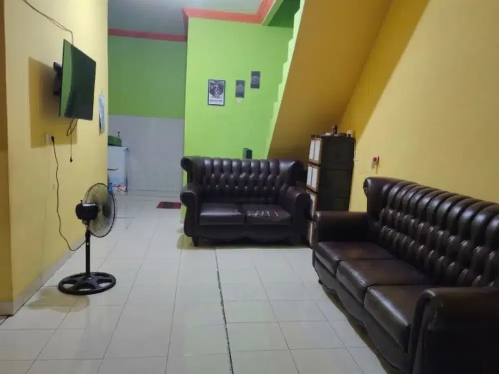 Dijual Cepat Rumah Di Penggilingan Cakung Dekat Pasar