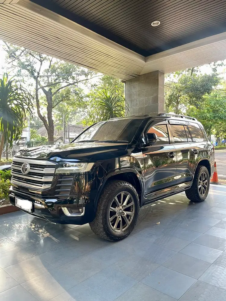 Toyota Land Cruiser ATPM 2008 Diesel Facelift 2025