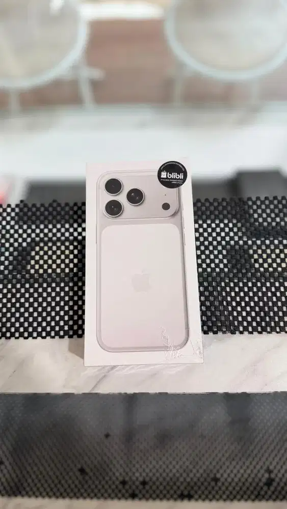 iPhone 17 Pro 256gb Silver New