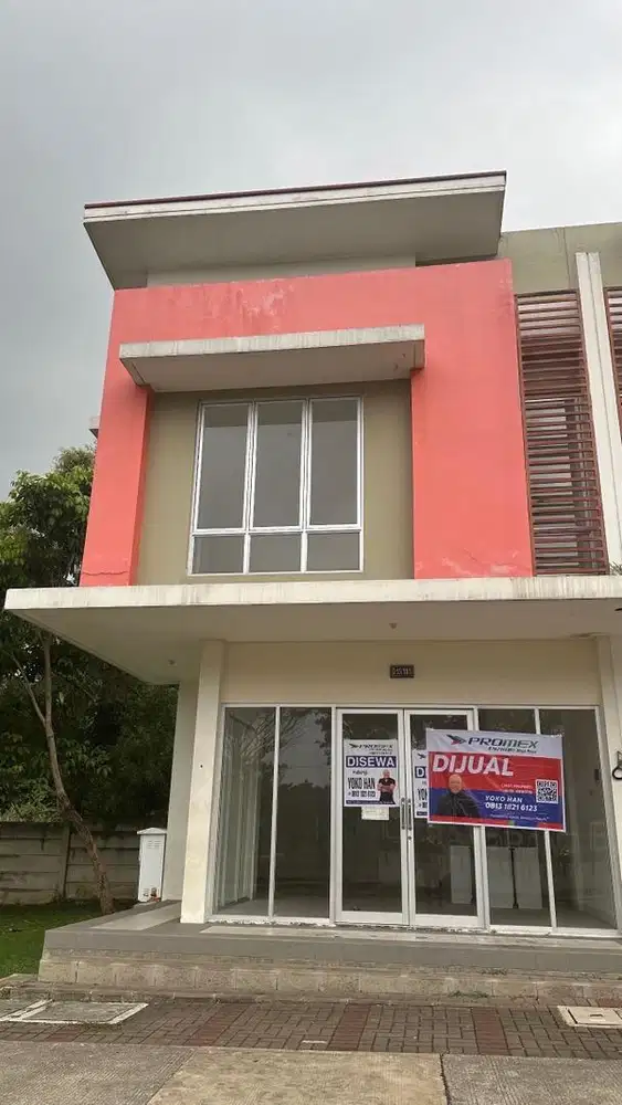 Ruko Dijual Cepat