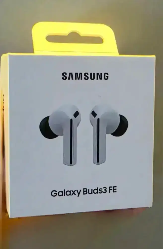 DIJUAL GALAXY BUDS 3 FE