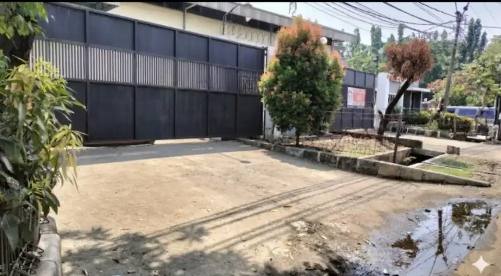 Jual Gudang Siap Pakai
Pergudangan + Industri
Medan Satria Bekasi