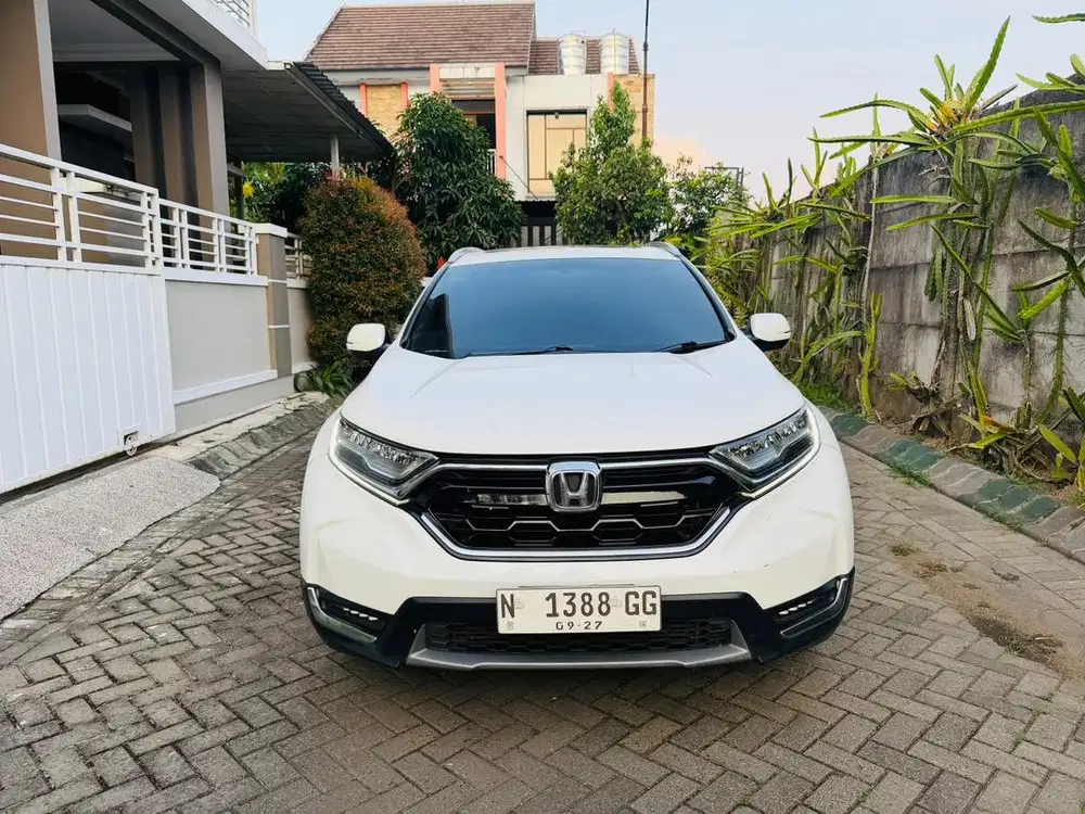 Crv prestige turbo 2019