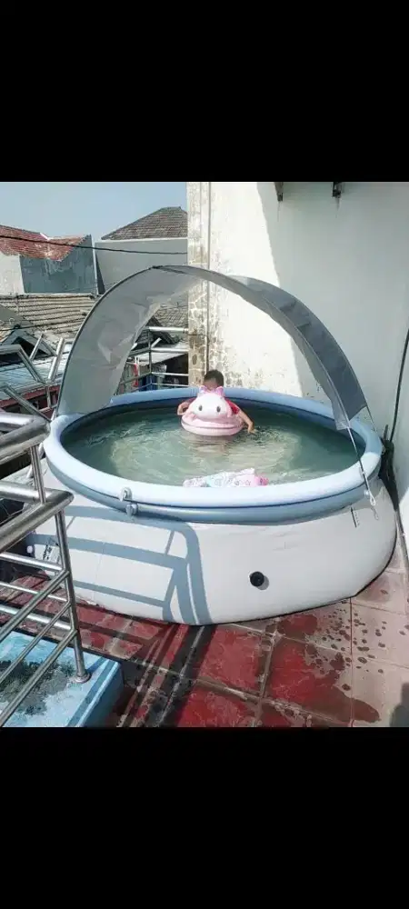 Kolam renang anak