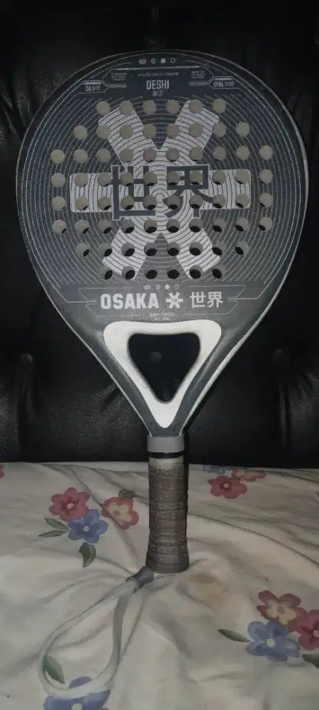 Raket Padel Deshi Osaka Control 2024