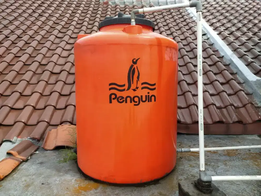 Jasa Cuci Toren Dan Filter Penjernih Air