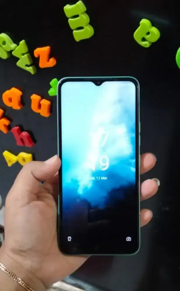 Itel a60s ram 4+4/64 Nomines