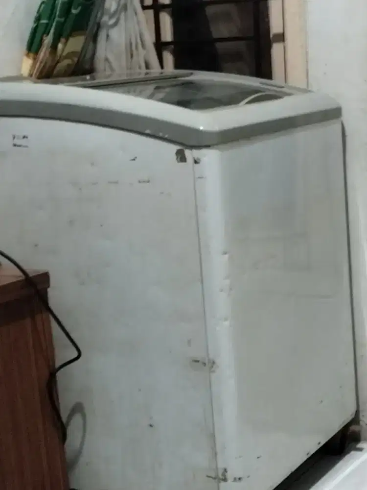 Jual freezer bekas