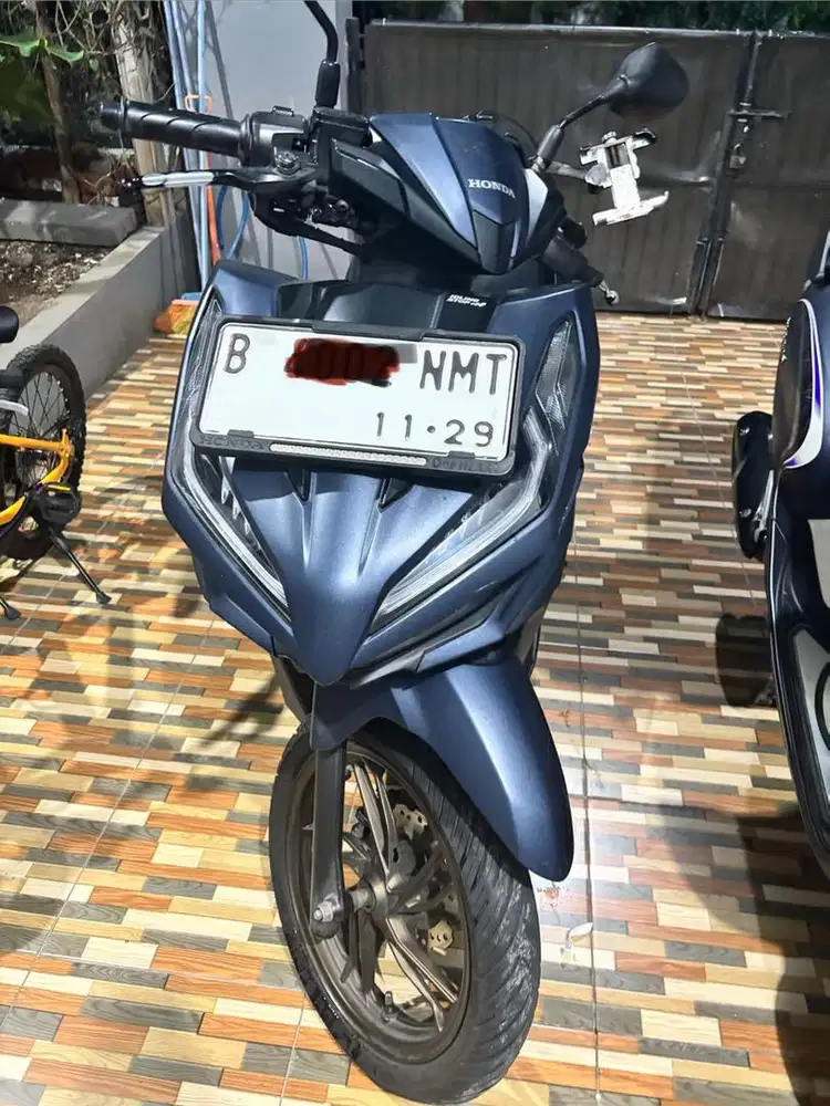 Vario 125 cbs iss 2024