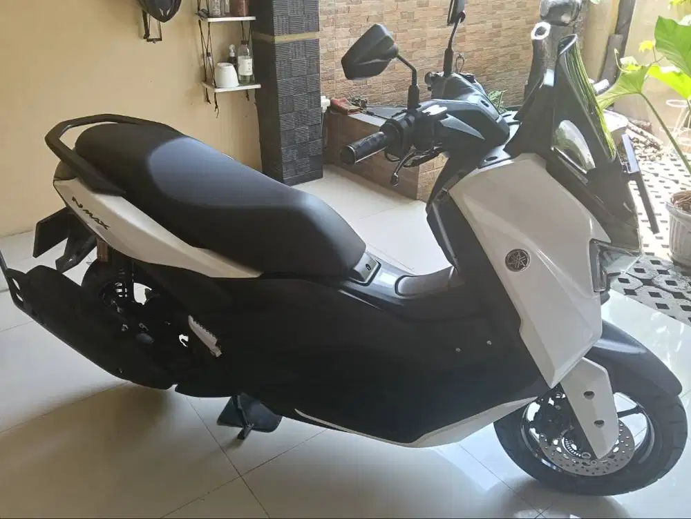 Body mulus, kilometer rendah, service rutin