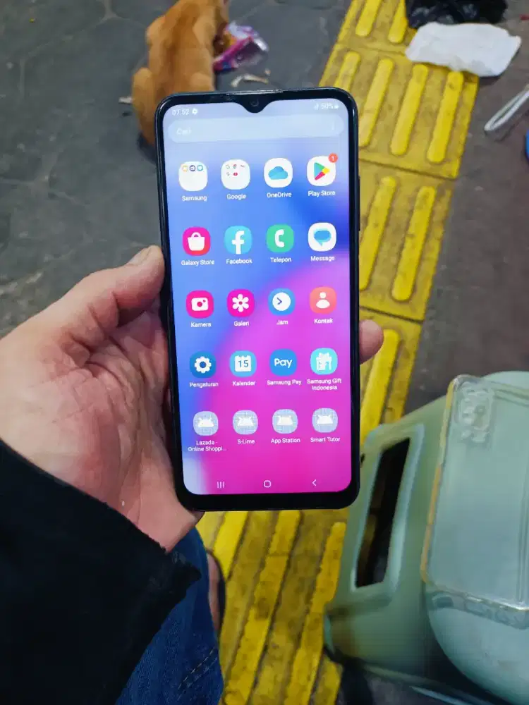 Samsung  a03 s ram 4