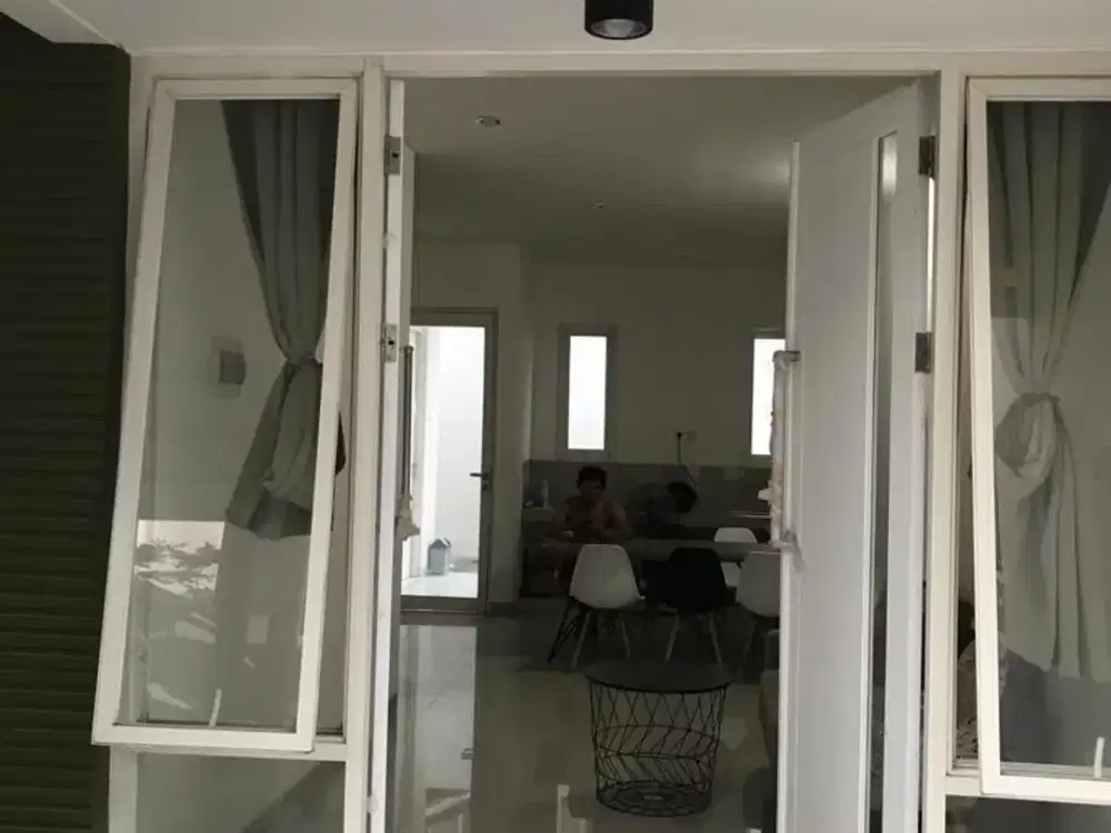 Rumah Murah Argent Parc Tipe Iridium Tengah Kota Sidoarjo (STVGE)