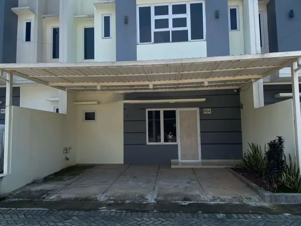 Rumah Modern Minimalis Puri Amala Asri Cibinong - Dekat Jalan Golf - Bangunan Tahun 2022