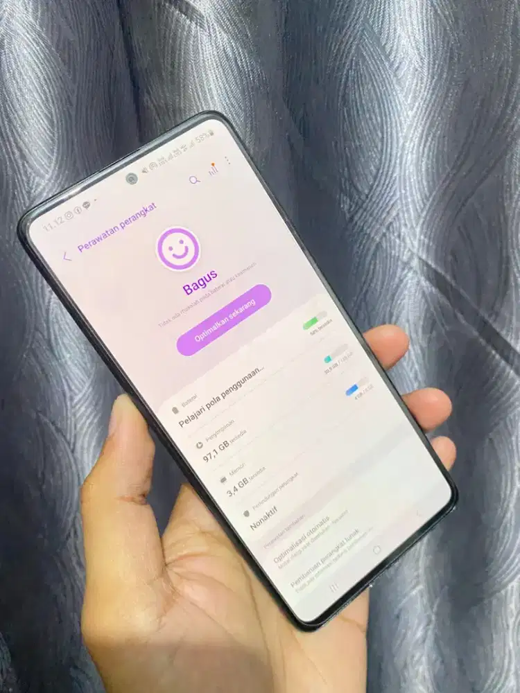 SAMSUNG A51 NFC 8/128 ( SEIN )