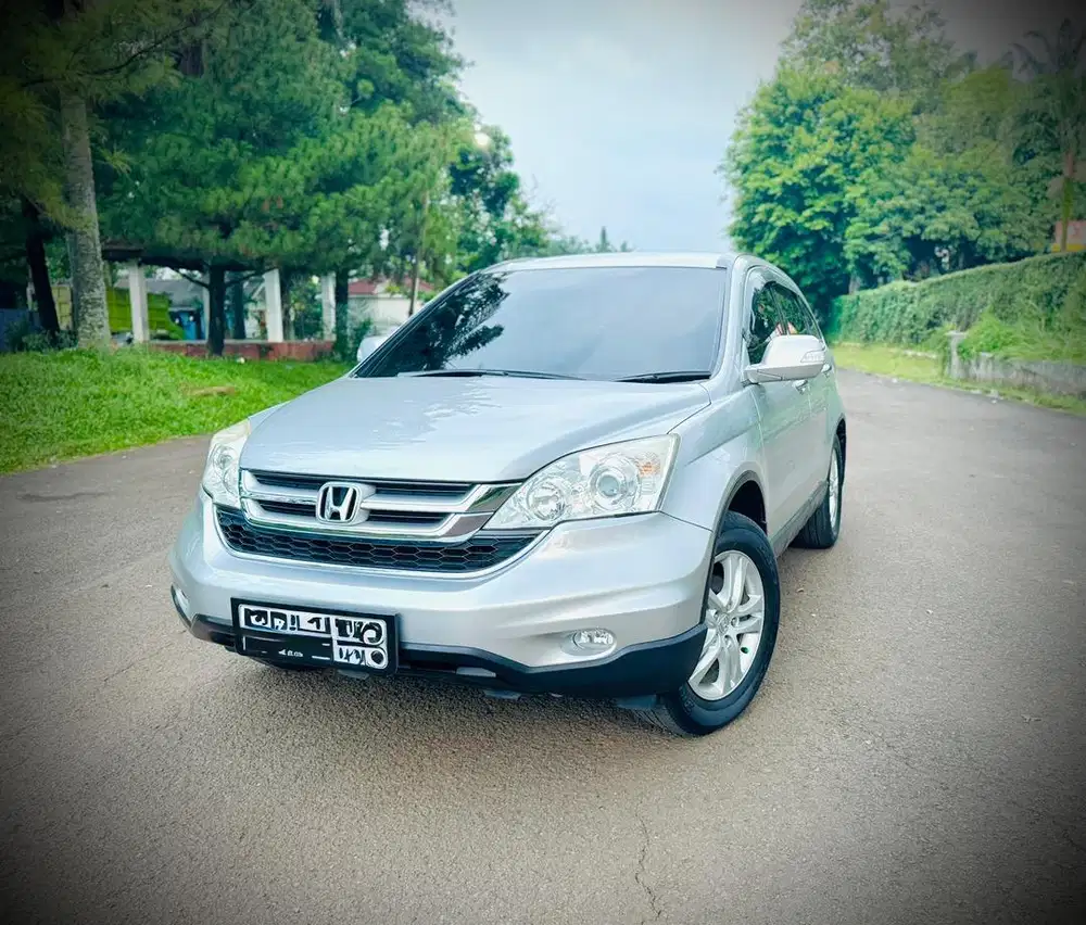 HONDA CRV 2.4 ( LOW KM )