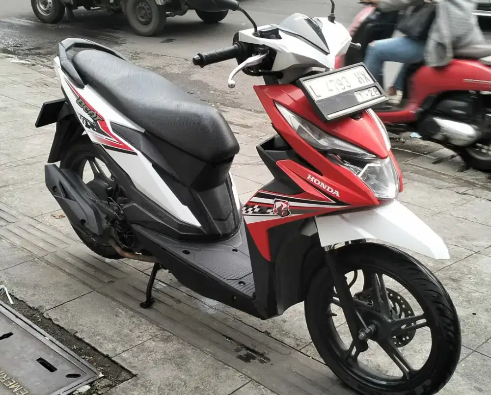 Beat Eco th 2018 mulus pjk hidup