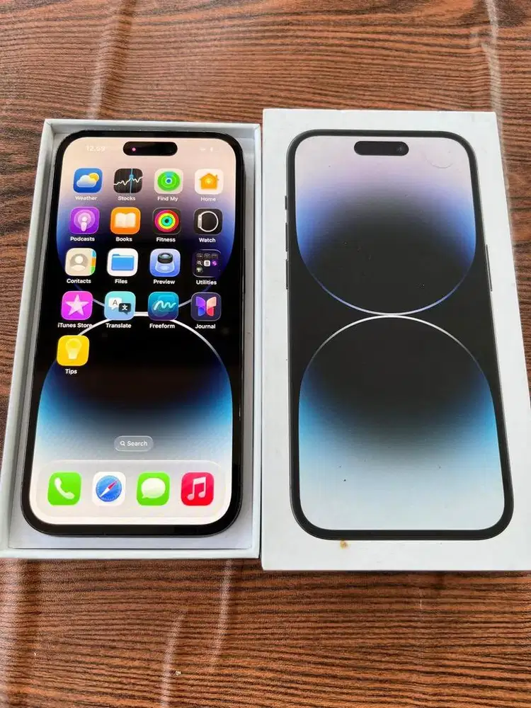 Iphone 14 Pro 256Gb BeaCukai