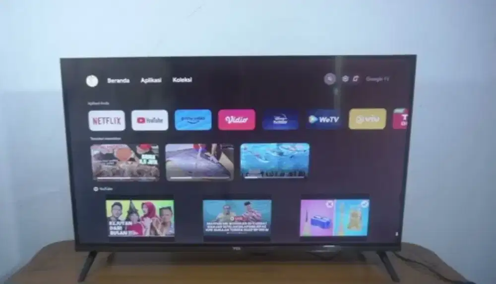 Tcl 32 inch 32g9