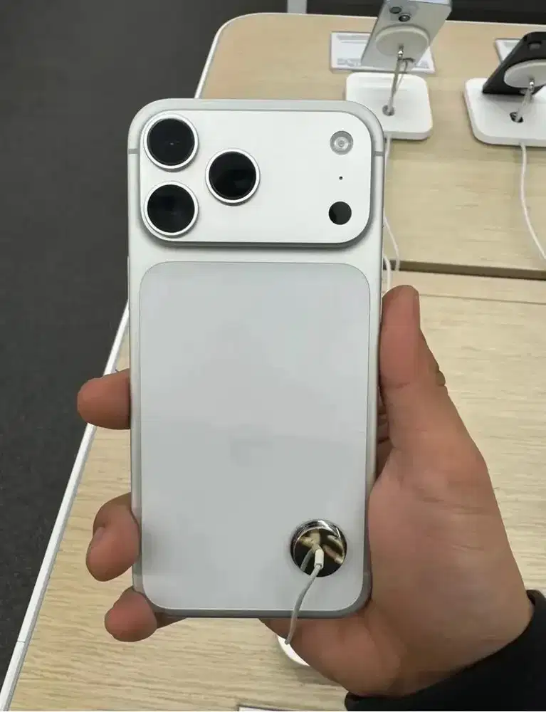 Cicilan iPhone 17Promax mulai dari 2jutaan