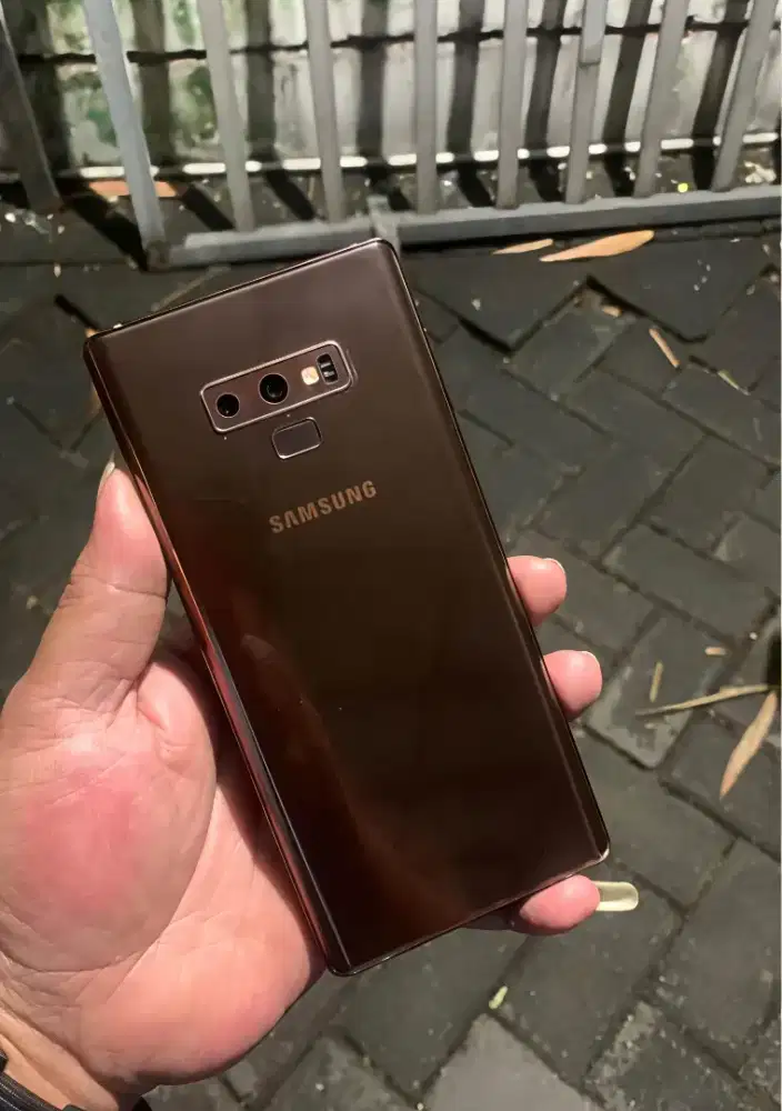 Samsung Galaxy Note 9