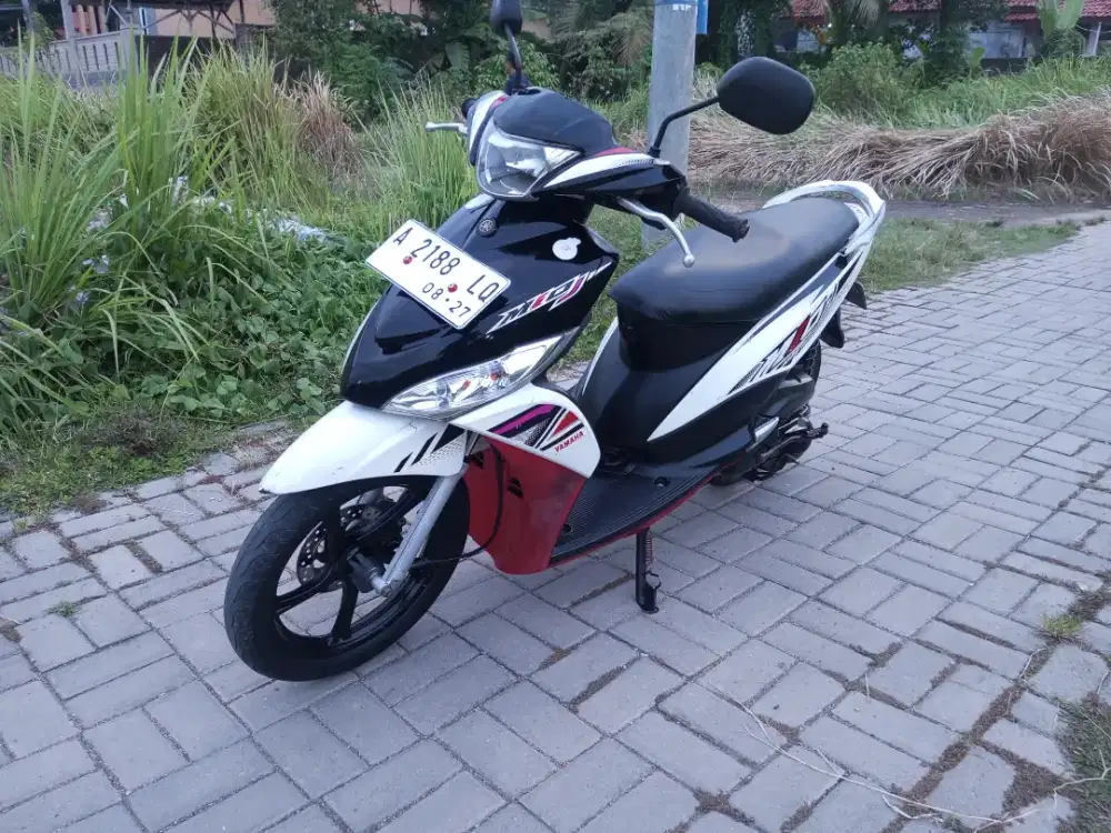 Yamaha Mio J 2012 mulus terawat