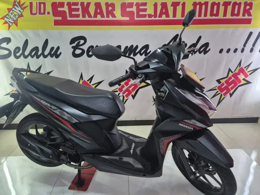 Honda Beat Fi new led cbs iss htm dopp