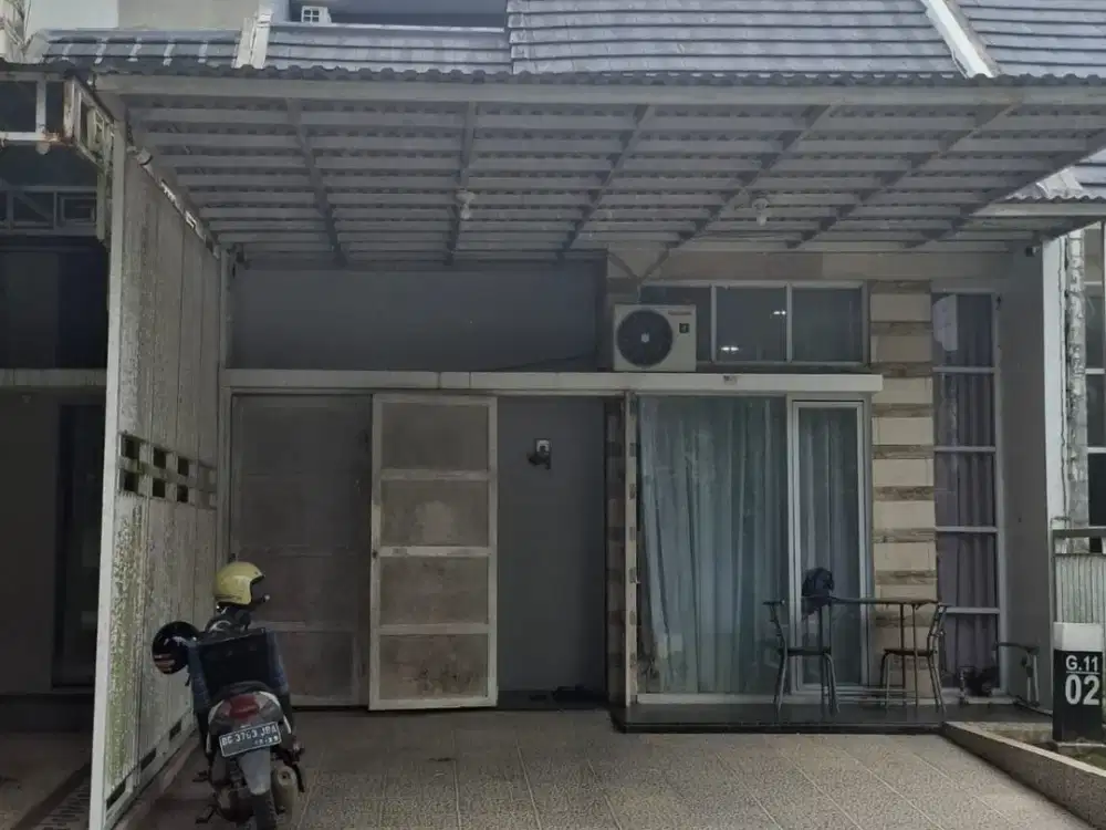 dijual cepat rumah CGC