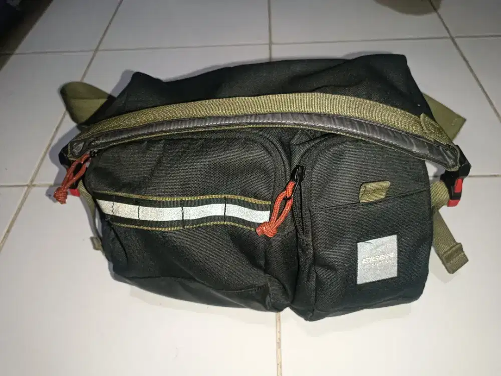 Jual Tas Slempang EIGER Alternator WPL