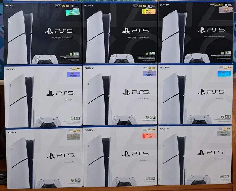Sony PS 5 Digital