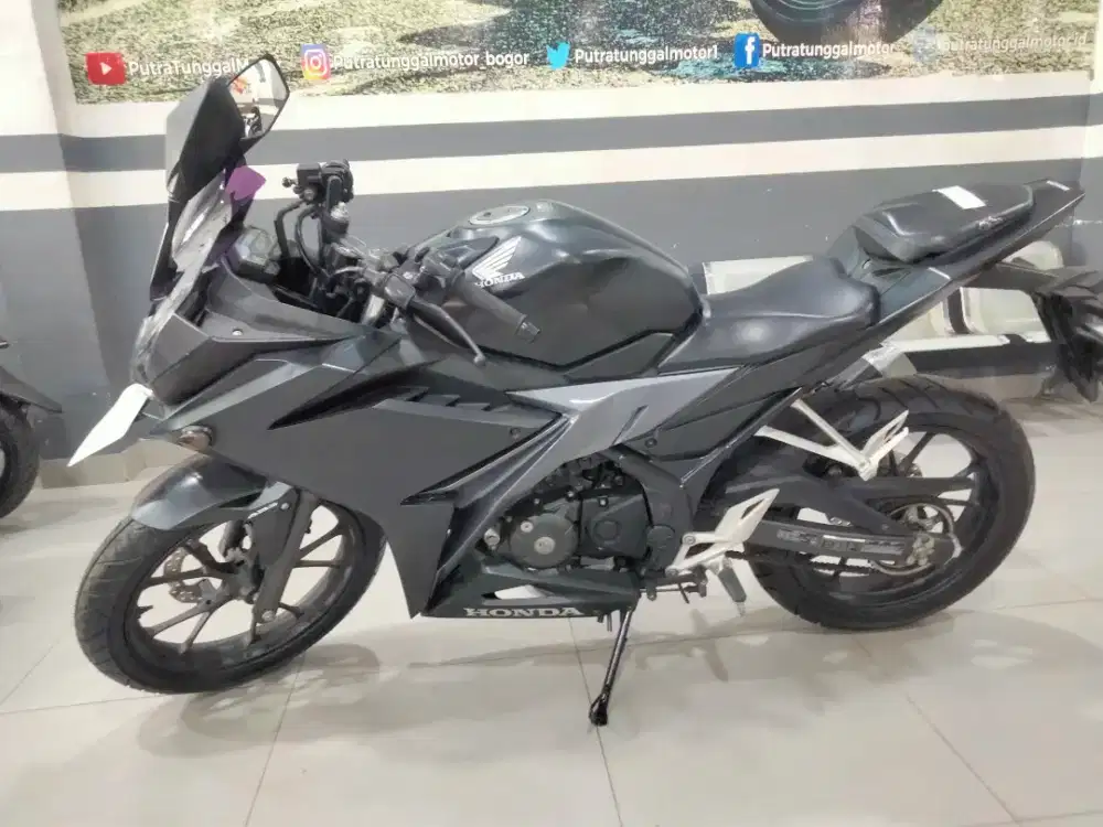 All new CBR 150 R 2019