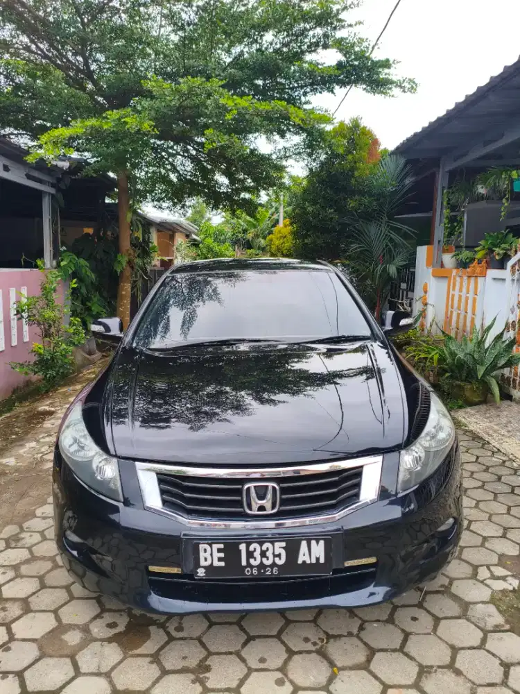 Accord (BU) jual cpt