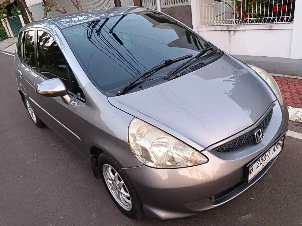 Honda Jazz IDSI AT 2008 Istimewa