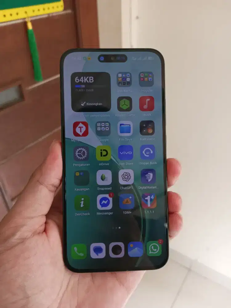 Oppo Reno 14 5G 12/256 jual cepat aja