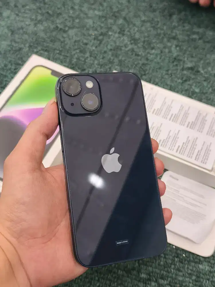 iPhone 14 128gb iBox Fullset