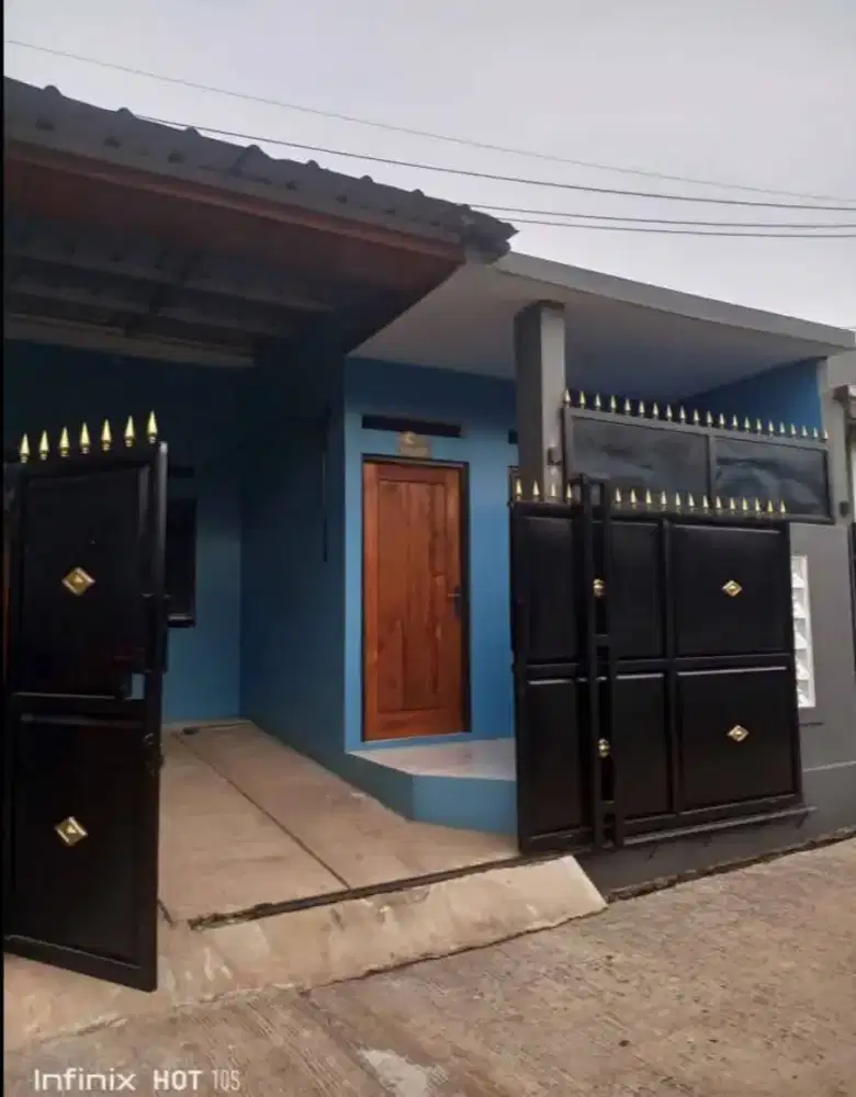 Rumah Baru Ready Dekat Perumahan Puri Citayam Permai 2/Lipi 2