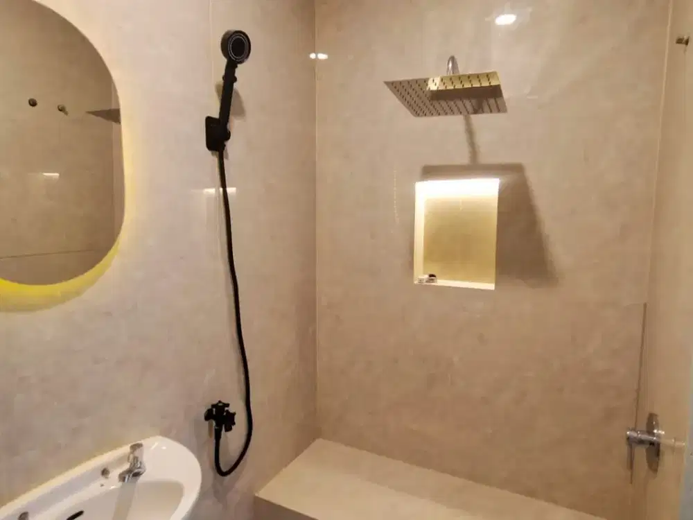 DIJUAL Rumah di Cluster Casarena - Jagakarsa Jakarta Selatan