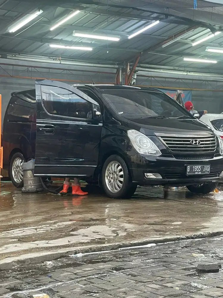 Hyundai H-1 2012 Diesel