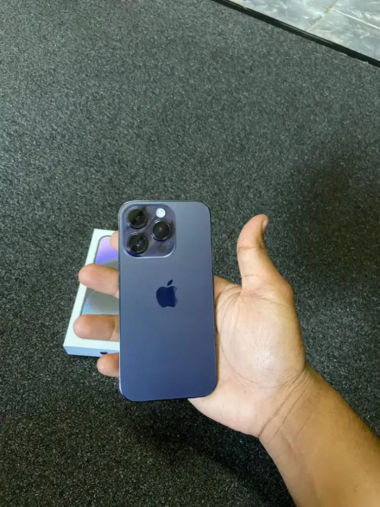 iPhone 14 pro 128gb inter all op