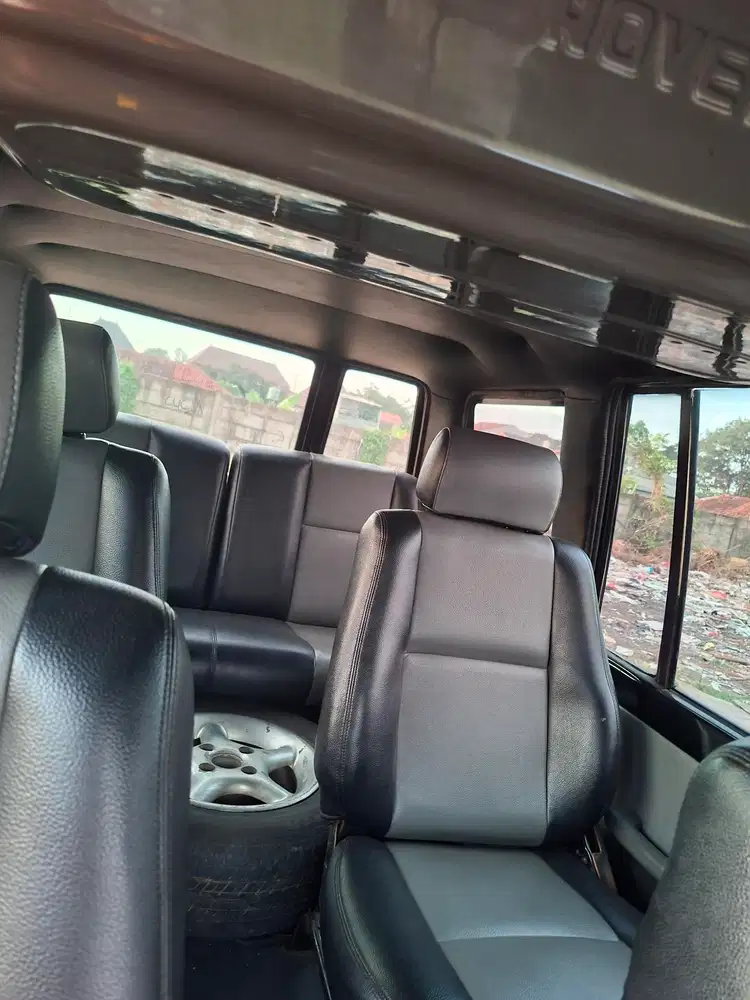 Toyota Kijang 1992 Bensin