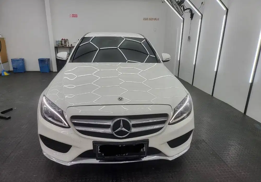 Mercedes Benz C200 AT W205 Tahun 2018