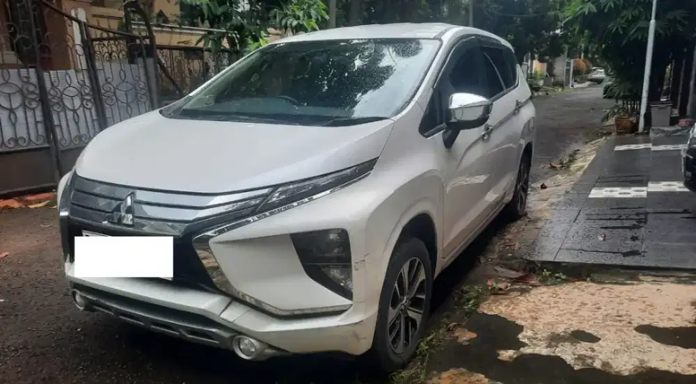 Dijual take over cicilan xpander 2018
