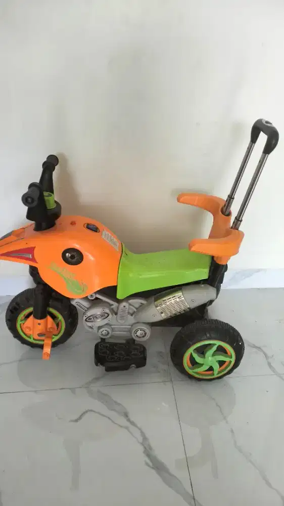 Sepeda anak casan