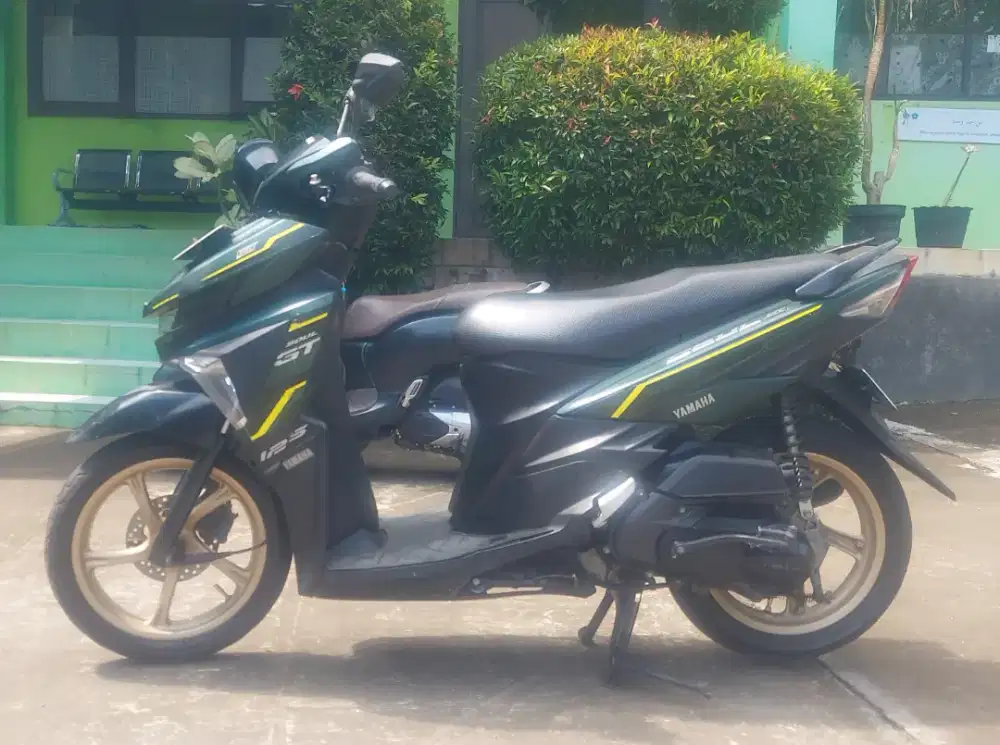 All New Soul GT 125 istimewa