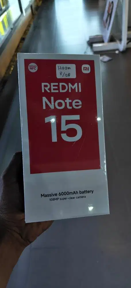 Redmi Note 15 8/128