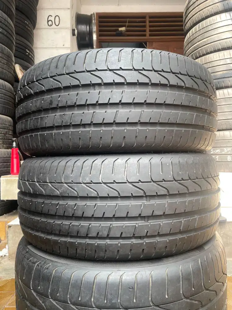 Ban Pirelli P Zero  235 35 r19  2Pcs
