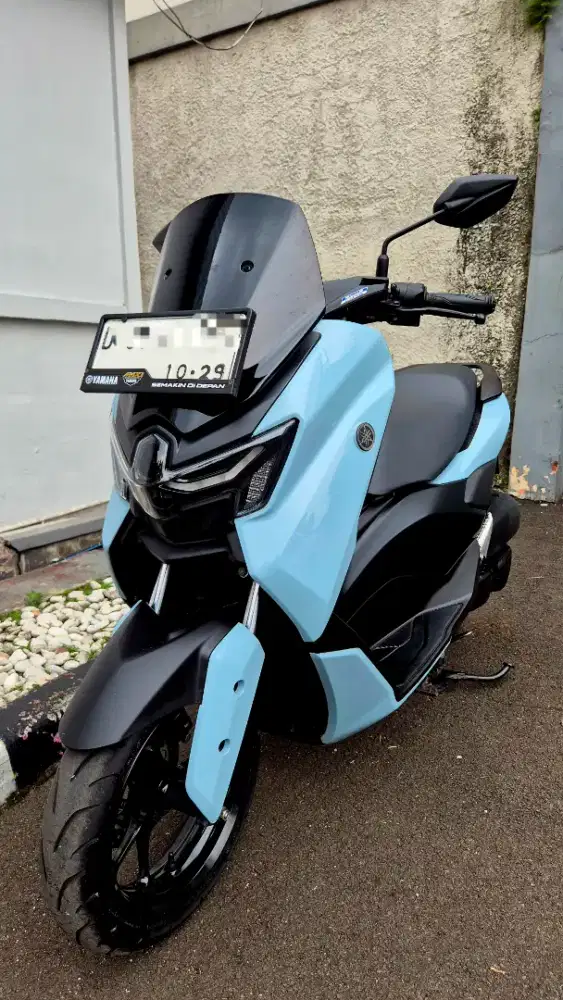 NMAX Neo S (Keyless) Jarang Pakai Muluss