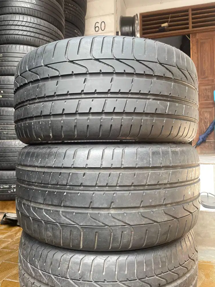 Ban Pirelli P Zero  265 35 r19  2Pcs