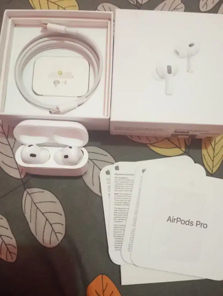 airpods pro gen2 used likenew