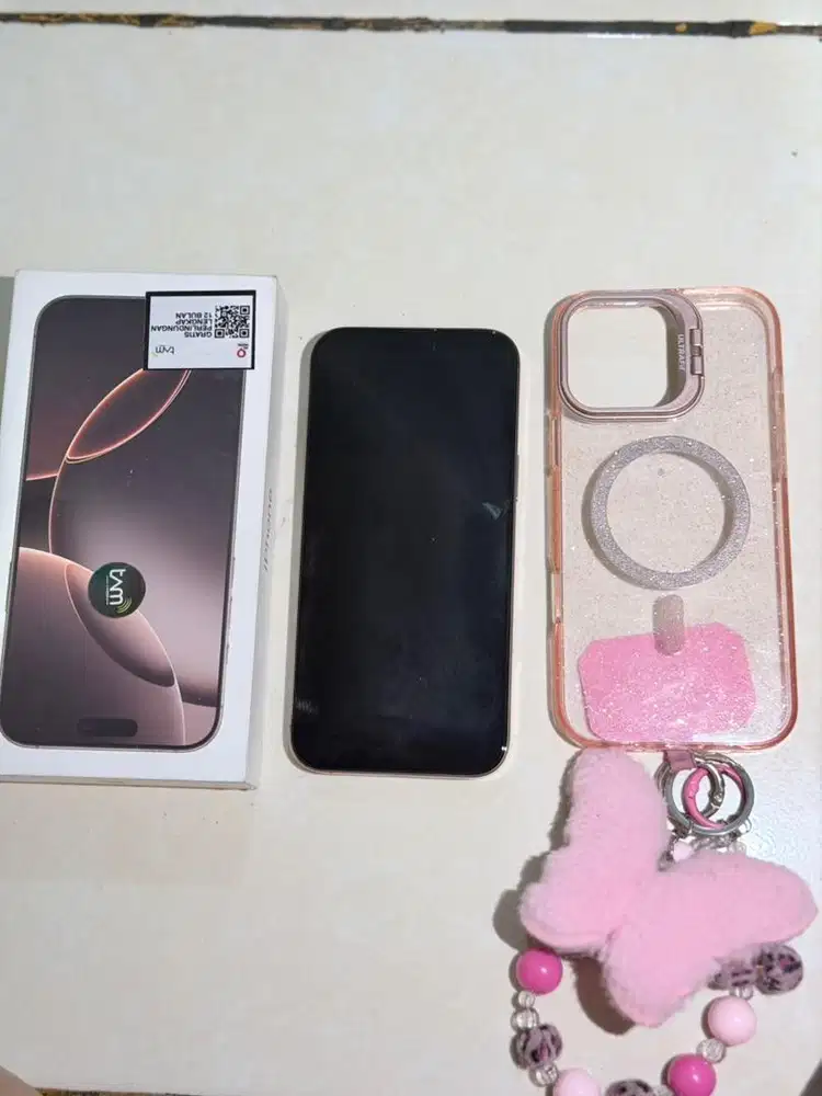iPhone 16 Pro max Dessert 256GB