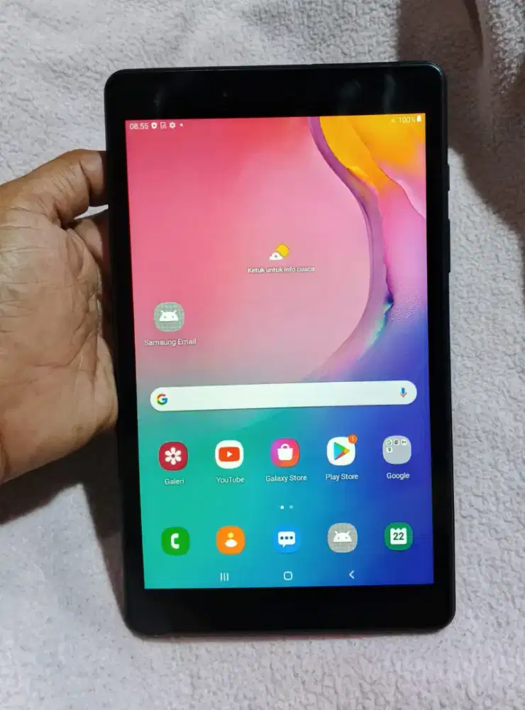 Samsung Galaxy Tab A8 Ram 2/32 4G LTE